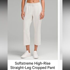lululemon softstream pants